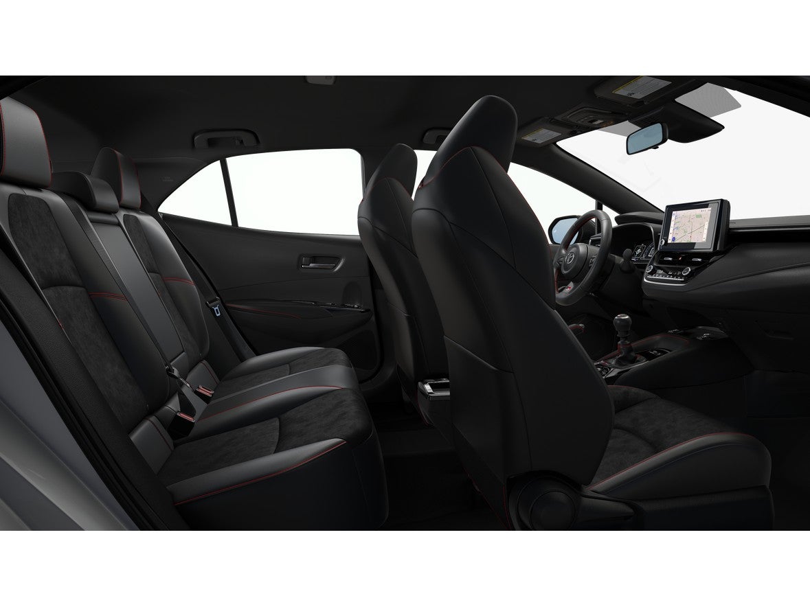 2026 Toyota Corolla GR Corolla Premium Plus