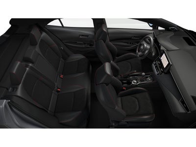 2026 Toyota Corolla GR Corolla Premium Plus