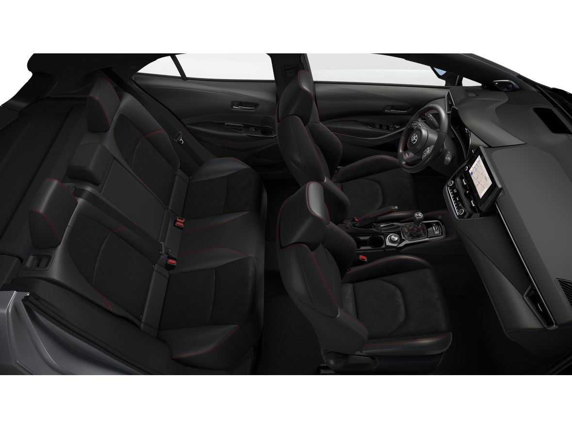 2026 Toyota Corolla GR Corolla Premium Plus