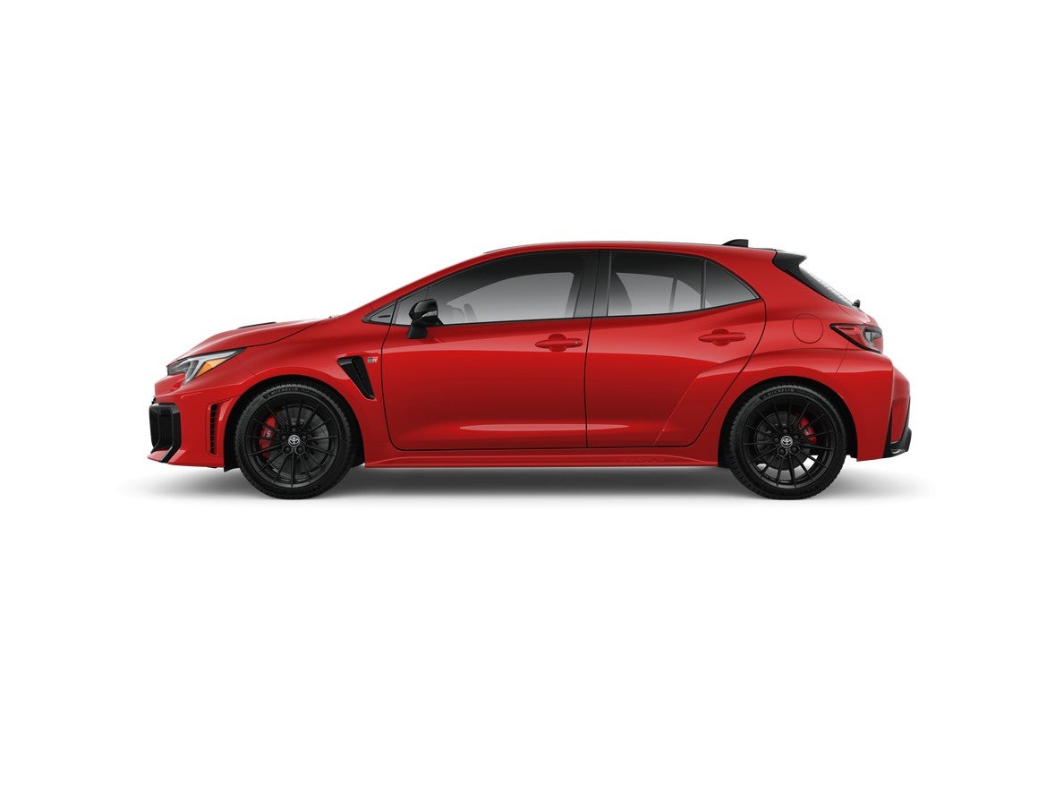 2026 Toyota Corolla GR Corolla Premium Plus