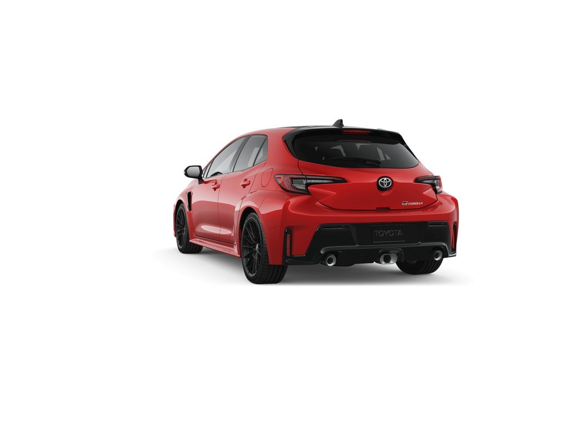 2026 Toyota Corolla GR Corolla Premium Plus