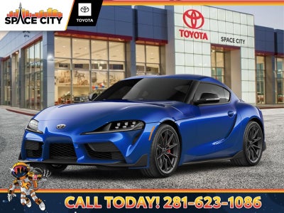 2026 Toyota Supra 3.0 Premium