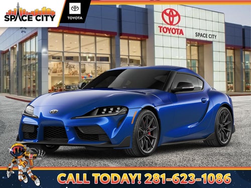 2026 Toyota Supra 3.0 Premium