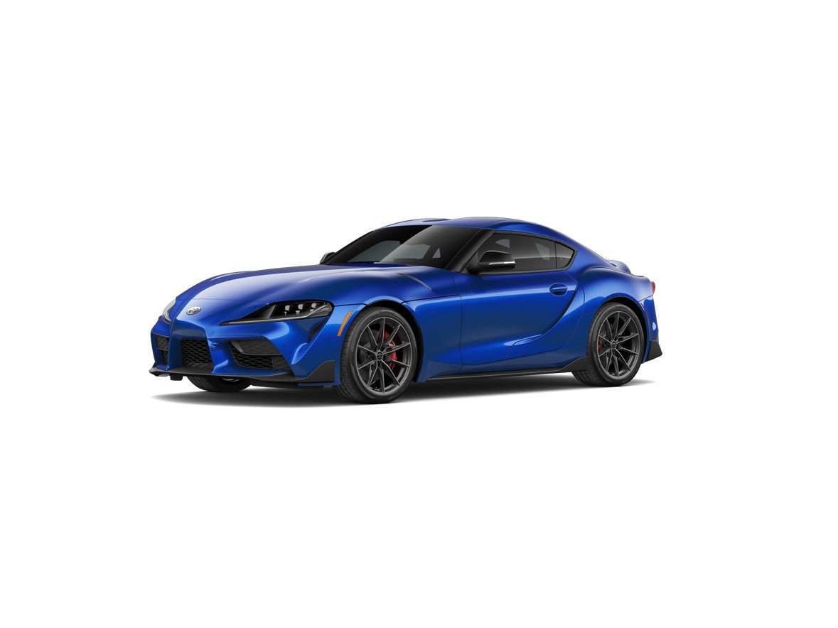2026 Toyota Supra 3.0 Premium