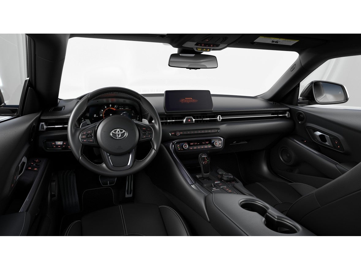 2026 Toyota Supra 3.0 Premium