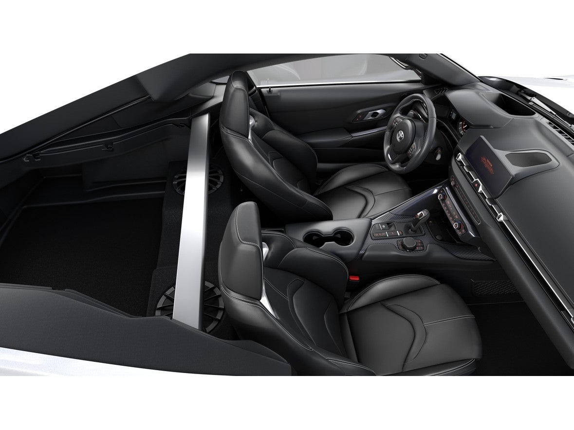 2026 Toyota Supra 3.0 Premium