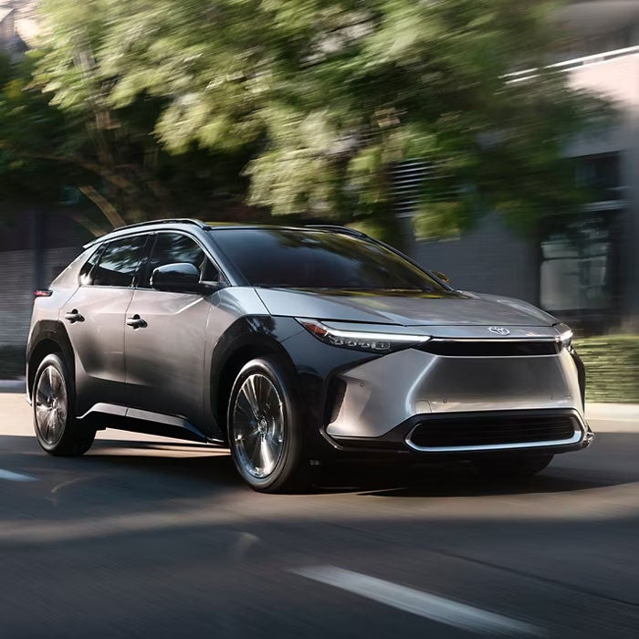 Space City Toyota in Humble TX