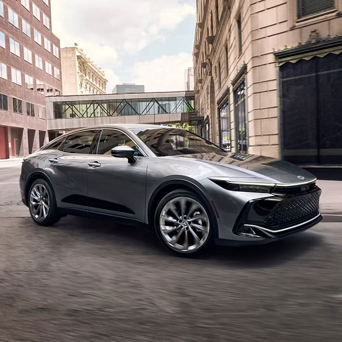 Space City Toyota in Humble TX