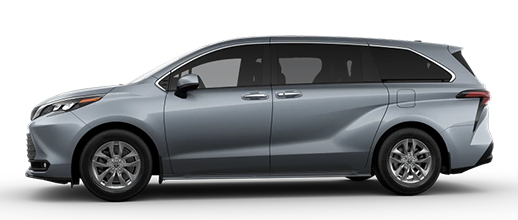 2025 Toyota Sienna - Space City Toyota in Humble TX