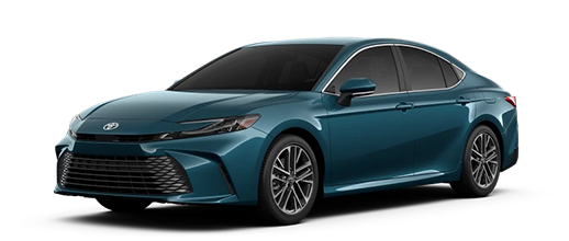 2026 Toyota Camry - Space City Toyota in Humble TX