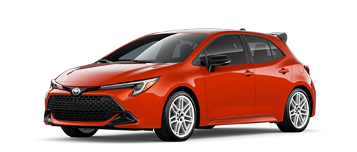 2027 Toyota Corolla Hatchback - Space City Toyota in Humble TX