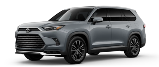 2026 Toyota Grand Highlander - Space City Toyota in Humble TX
