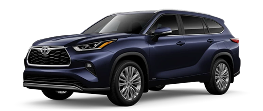 2026 Toyota Highlander - Space City Toyota in Humble TX