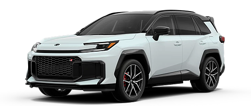 2026 Toyota RAV4 Plug-in Hybrid - Space City Toyota in Humble TX