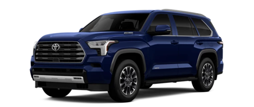 2026 Toyota Sequoia - Space City Toyota in Humble TX