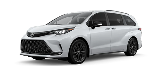 2026 Toyota Sienna - Space City Toyota in Humble TX