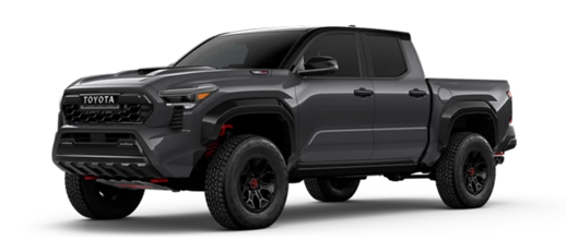 2026 Toyota Tacoma - Space City Toyota in Humble TX