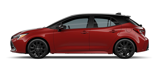 2026 Toyota Corolla Hatchback - Space City Toyota in Humble TX