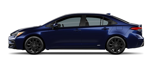 2026 Toyota Corolla - Space City Toyota in Humble TX