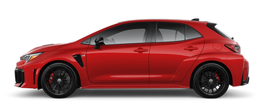 2026 Toyota GR Corolla - Space City Toyota in Humble TX