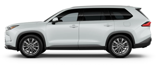 2026 Toyota Grand Highlander Hybrid - Space City Toyota in Humble TX