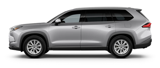 2026 Toyota Grand Highlander - Space City Toyota in Humble TX