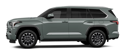 2026 Toyota Sequoia - Space City Toyota in Humble TX