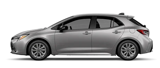 2027 Toyota Corolla Hatchback - Space City Toyota in Humble TX