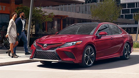 Space City Toyota in Humble TX