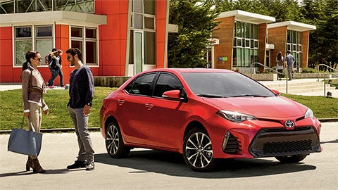 Space City Toyota in Humble TX