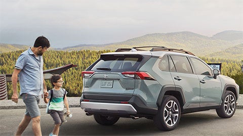 Space City Toyota in Humble TX