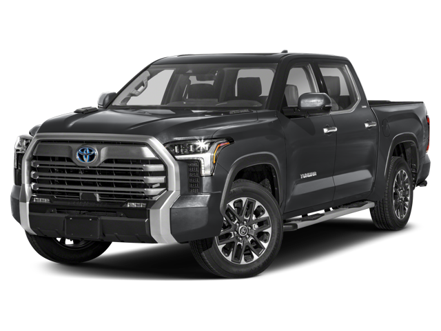2025 Toyota Tundra