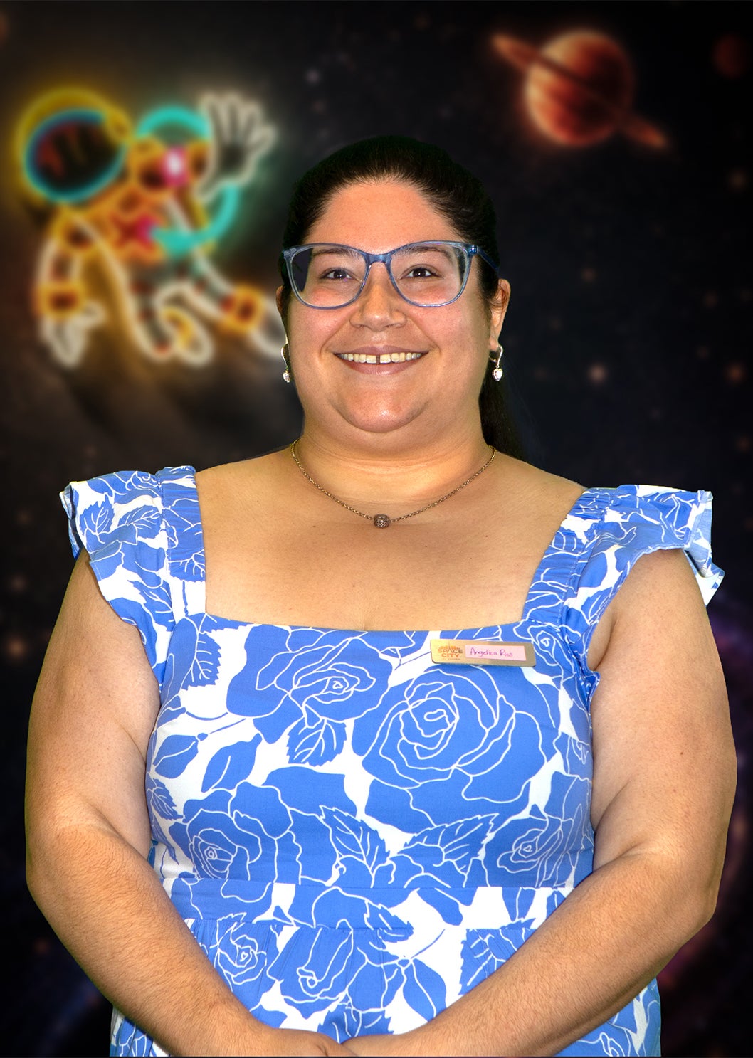 Angelica Rios