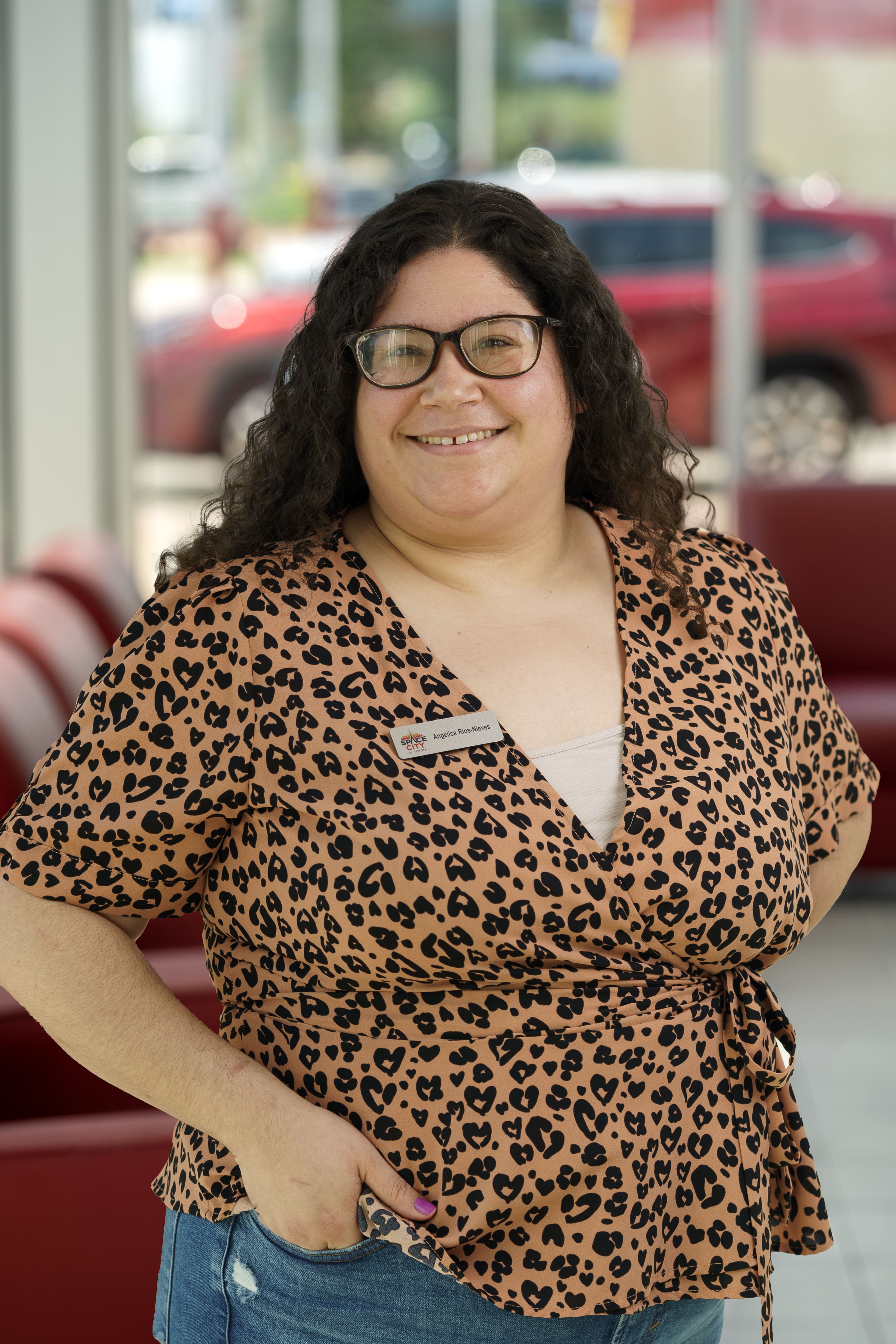 Angelica Rios-Nieves