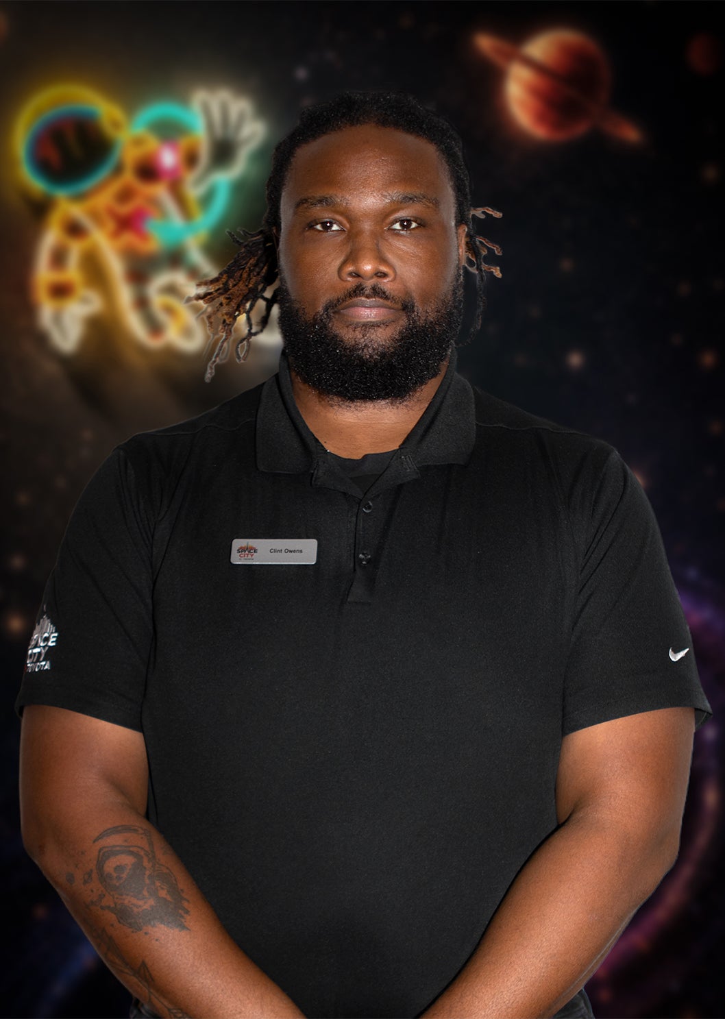 Clinton Owens