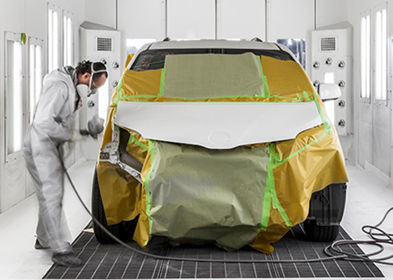 Space City Toyota in Humble TX