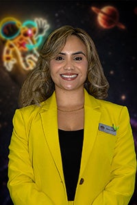 Melissa Urbina