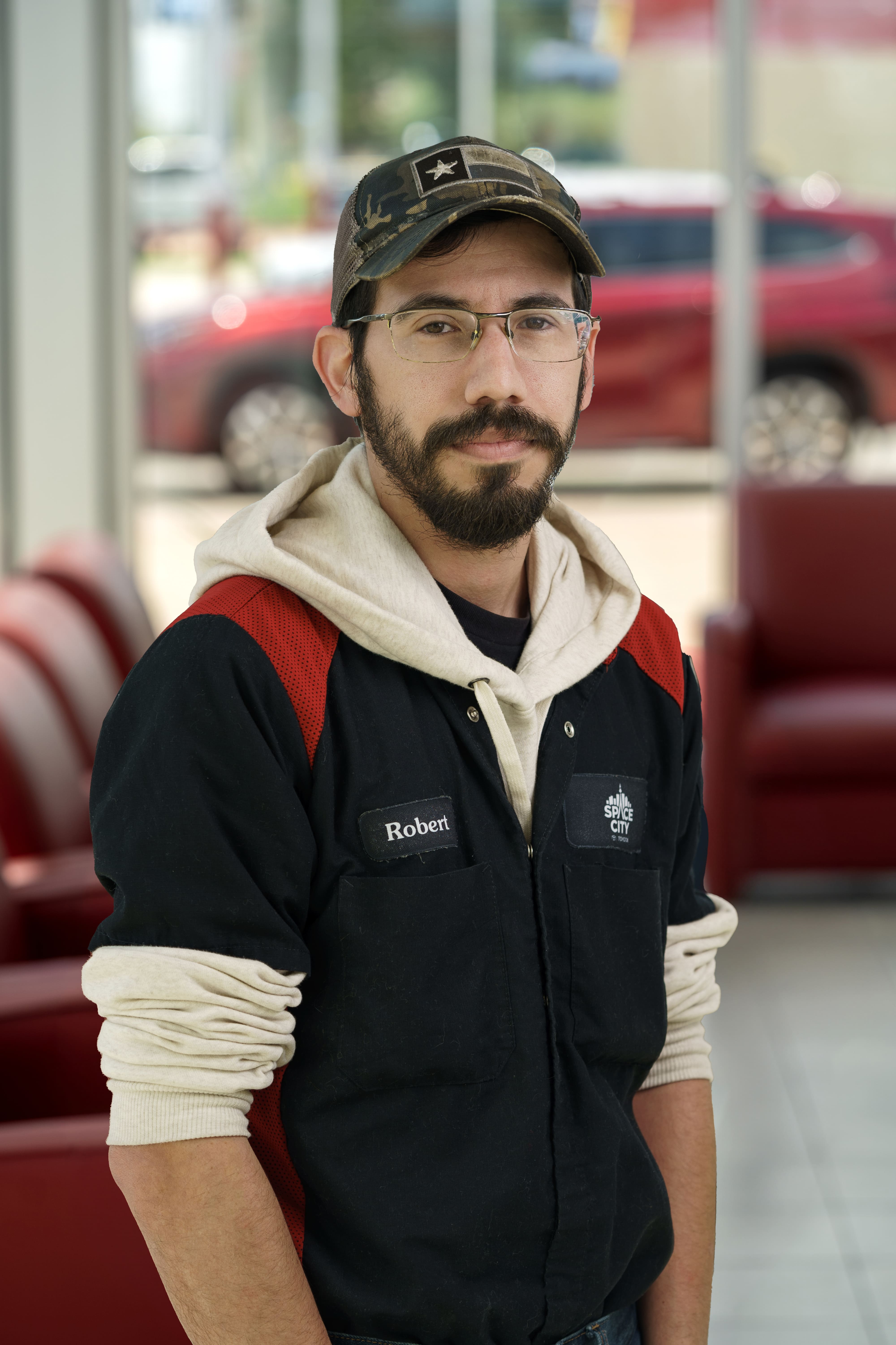 Robert Pucci-Morales