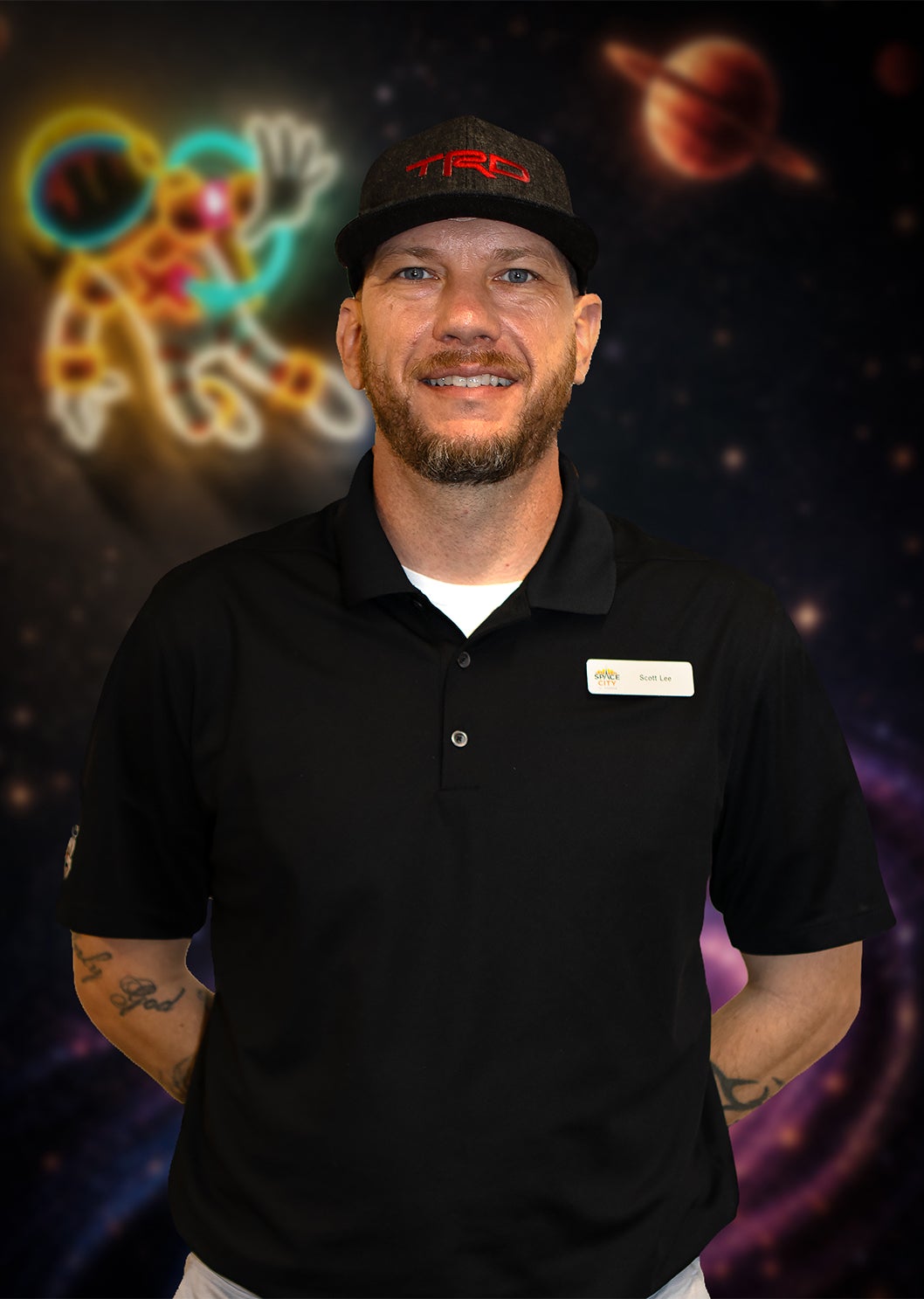 Scott Lee