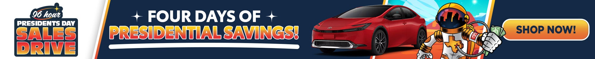 Presidential Savings