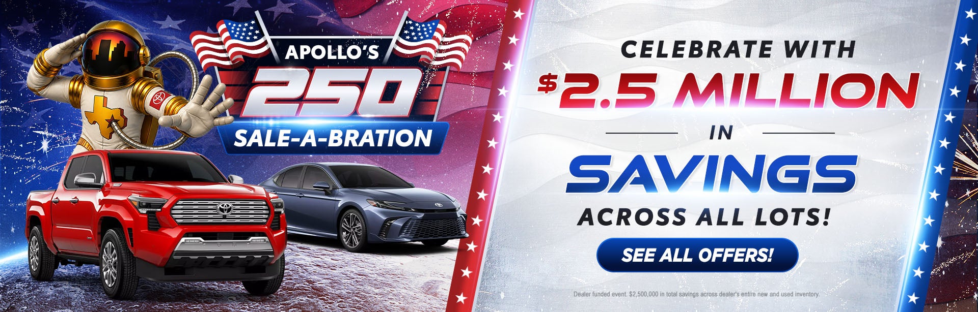 250 Sale-a-bration
