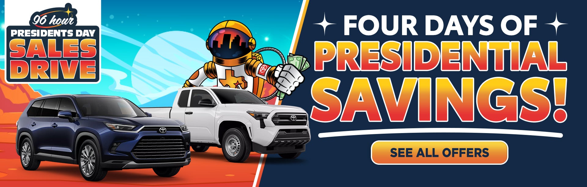 Presidential Savings