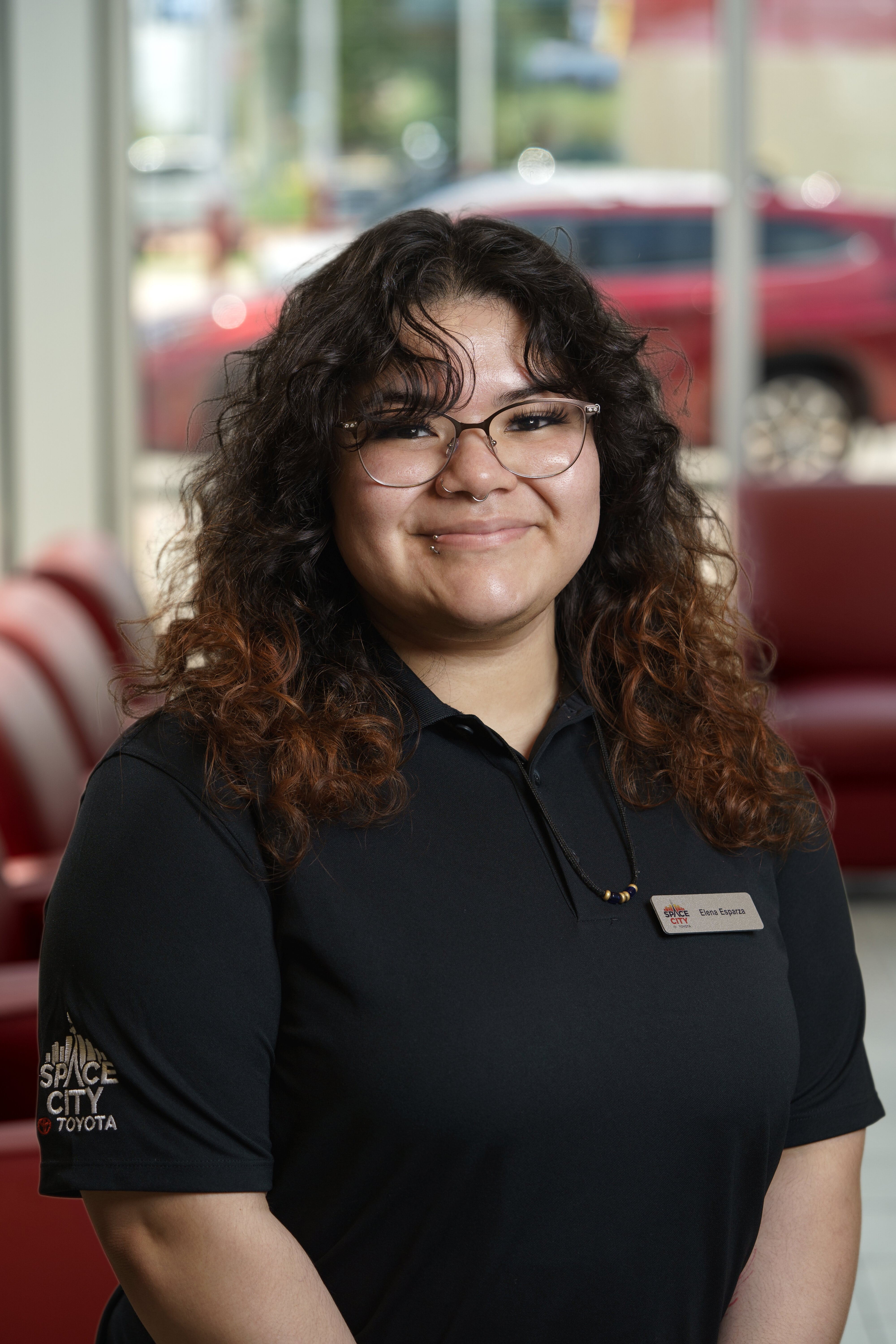 Elena Esparza
