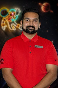 Syed Ahmed