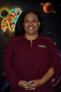 Tavia Wright